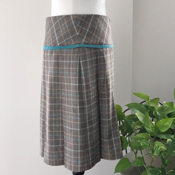🤎Mexx Pleated Skirt   - Picture 2 of 6